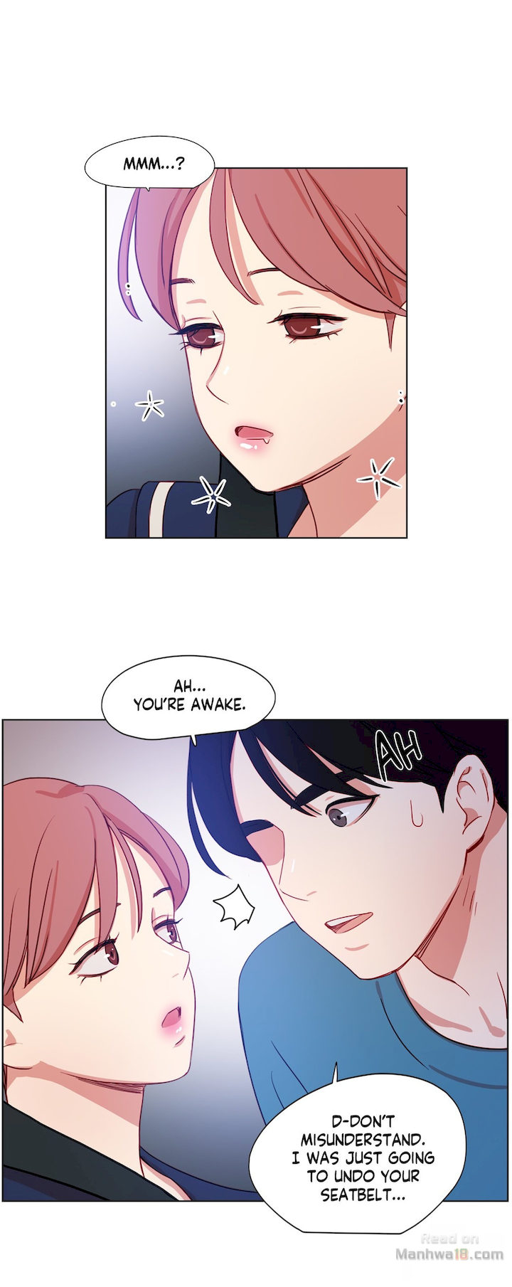 Narae’s Fantasy Chapter 18 Page 24