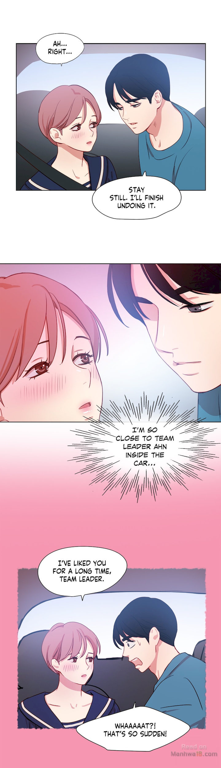 Narae’s Fantasy Chapter 18 Page 25