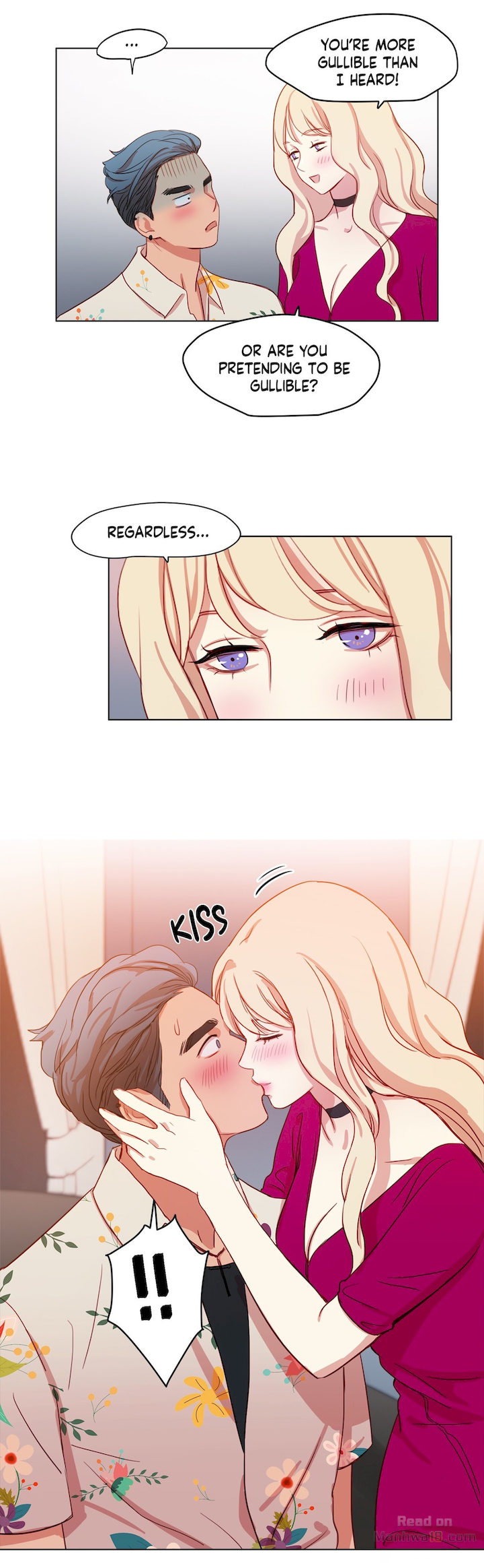 Narae’s Fantasy Chapter 18 Page 3