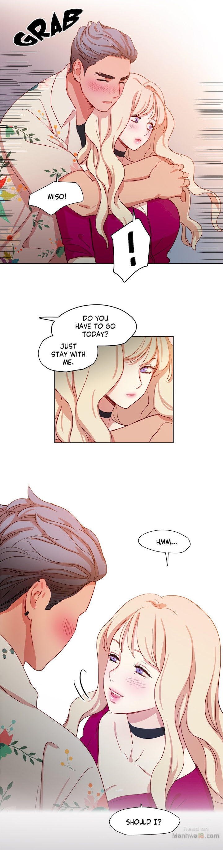 Narae’s Fantasy Chapter 18 Page 5