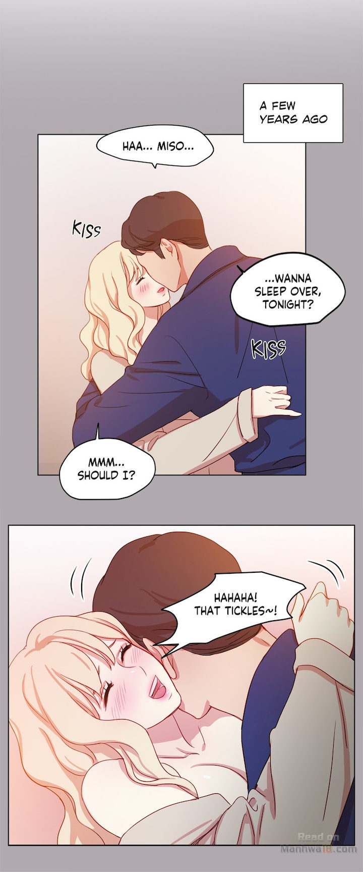 Narae’s Fantasy Chapter 18 Page 6