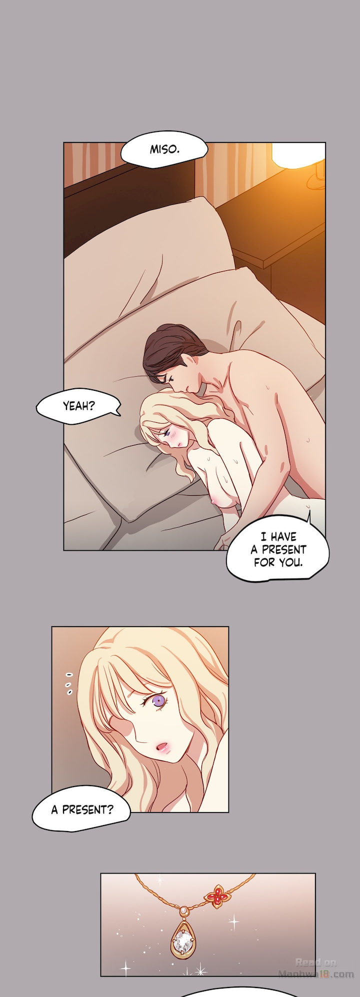 Narae’s Fantasy Chapter 18 Page 9