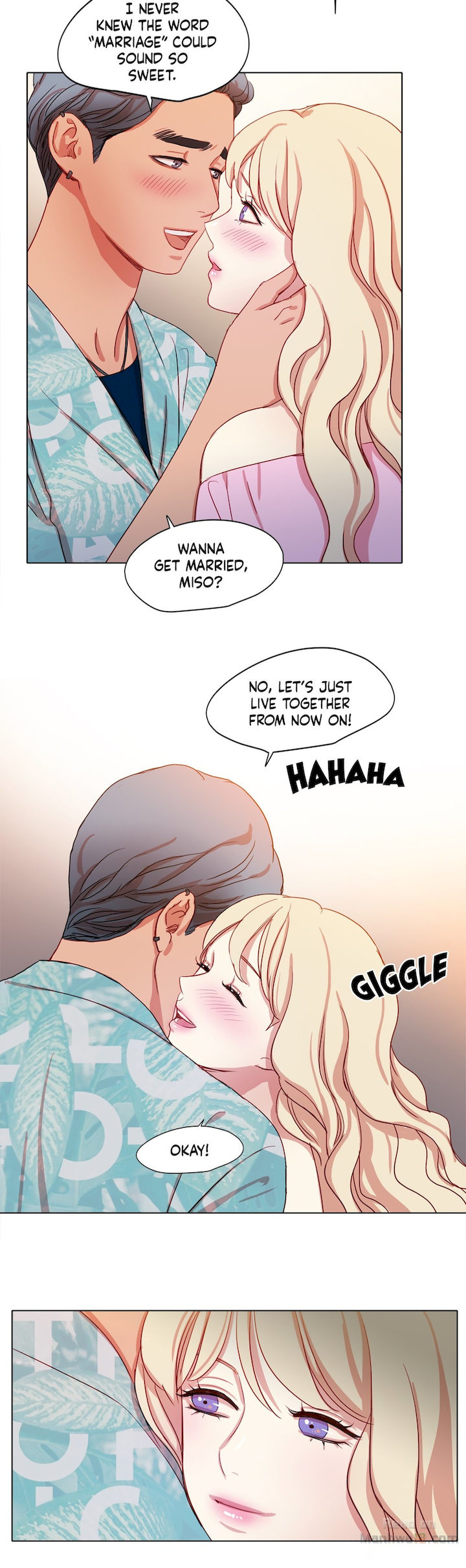 Narae’s Fantasy Chapter 19 Page 10