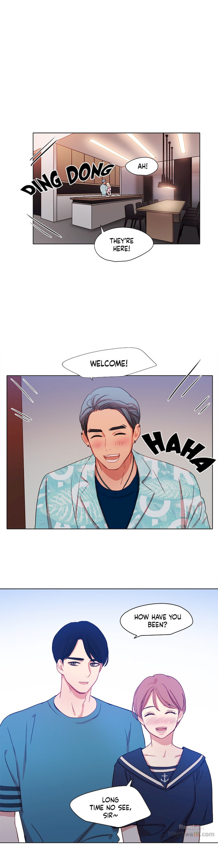 Narae’s Fantasy Chapter 19 Page 11