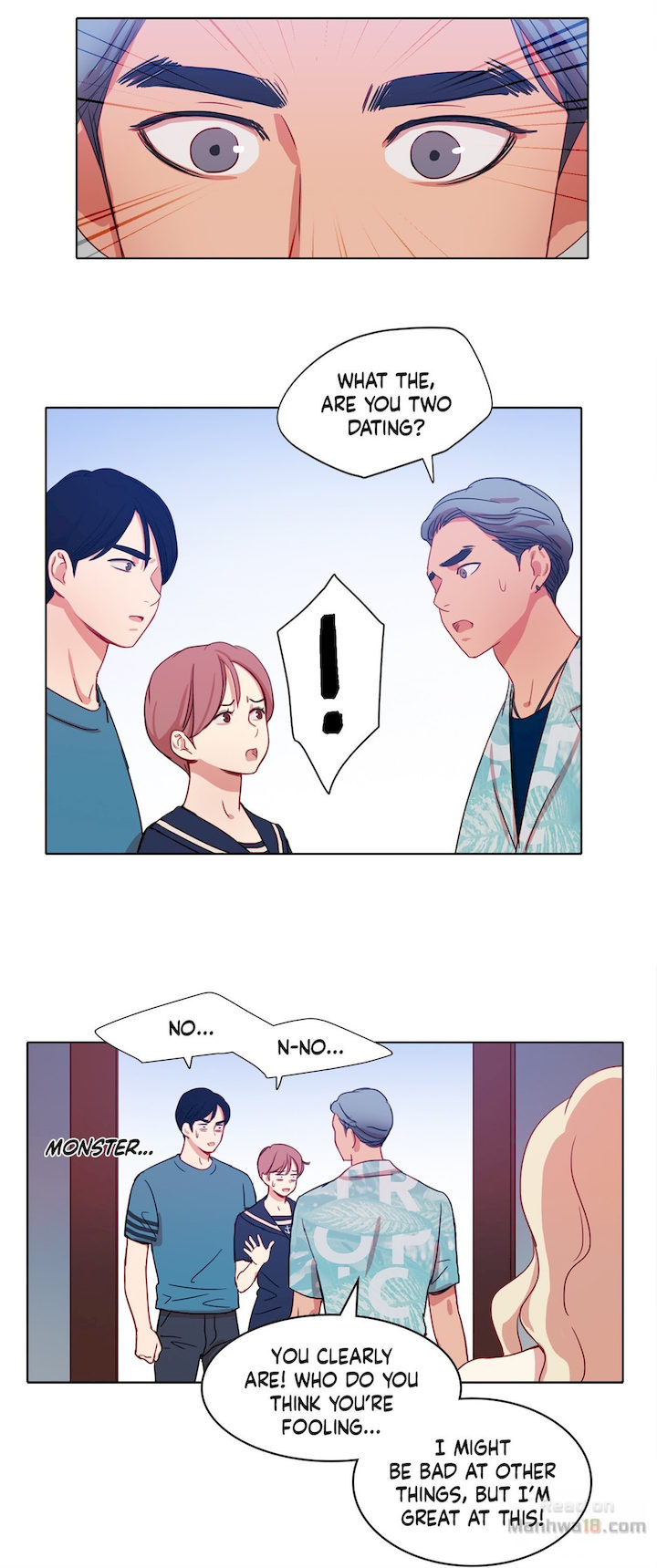 Narae’s Fantasy Chapter 19 Page 12