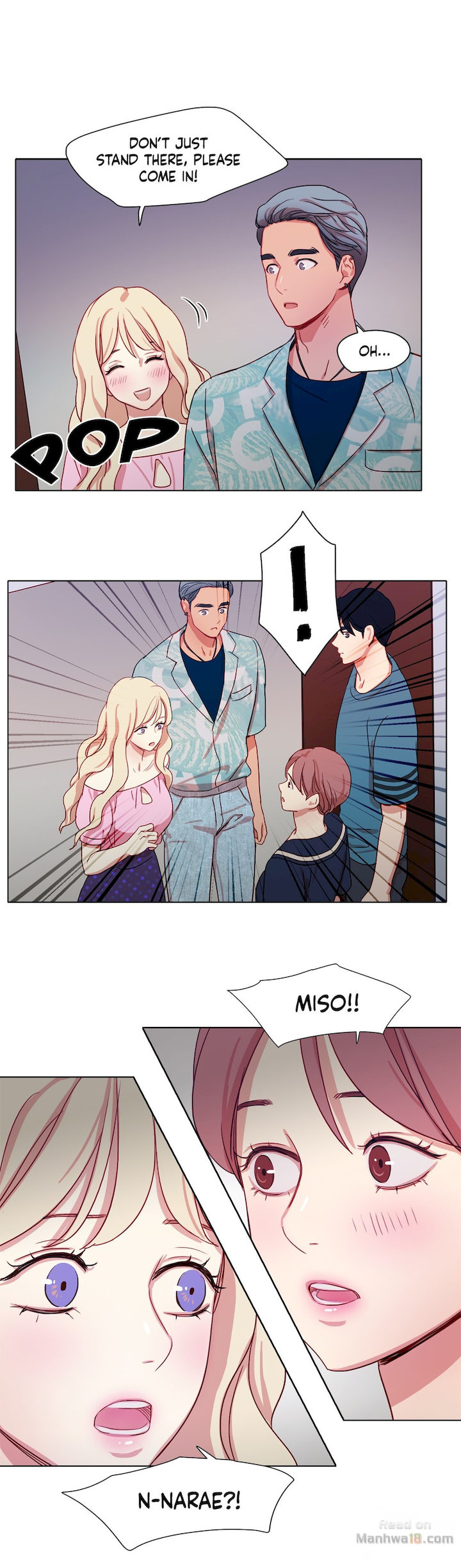 Narae’s Fantasy Chapter 19 Page 13