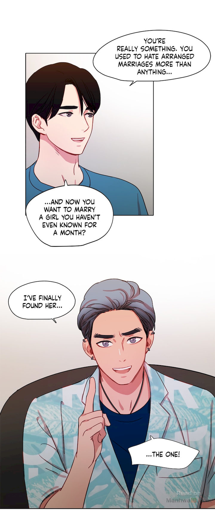 Narae’s Fantasy Chapter 19 Page 15