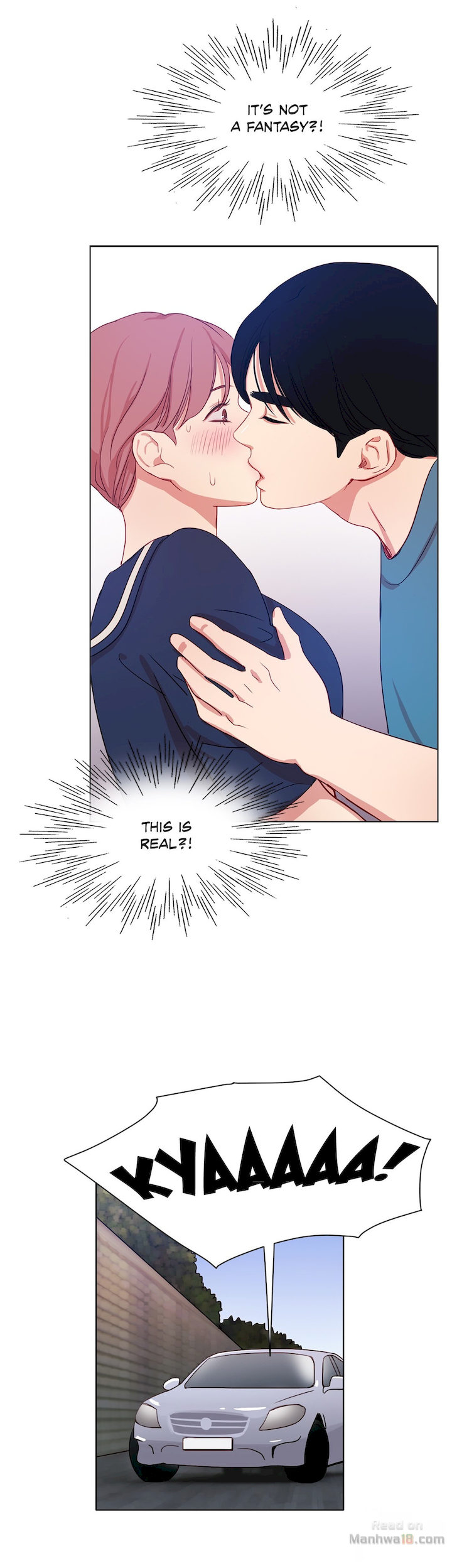 Narae’s Fantasy Chapter 19 Page 2