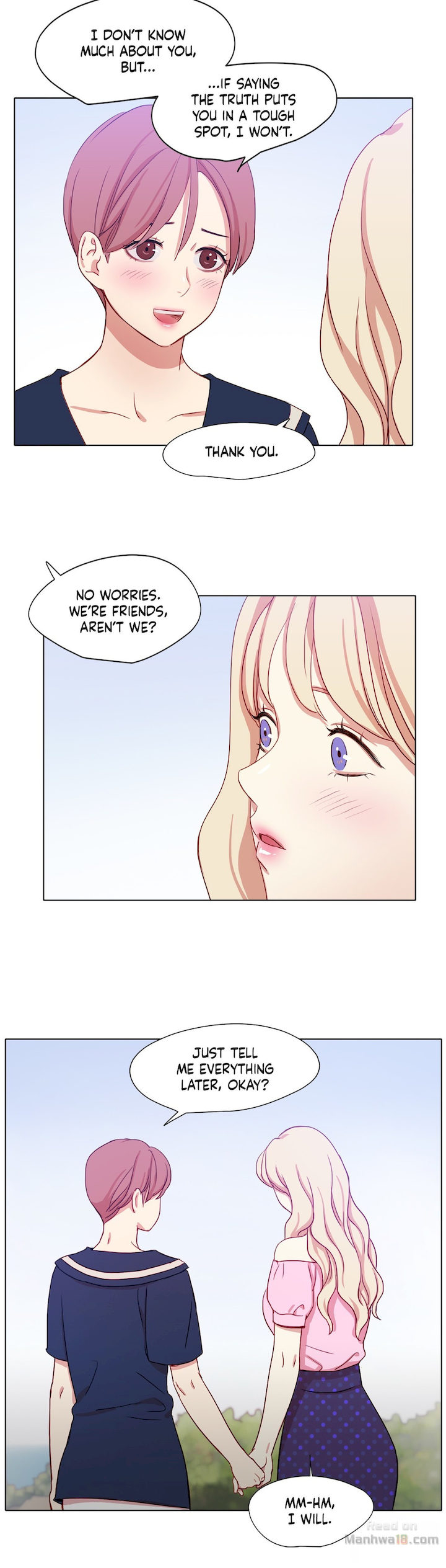 Narae’s Fantasy Chapter 19 Page 21