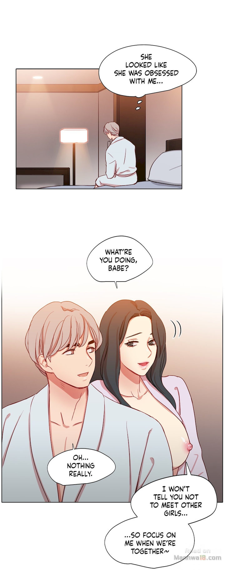Narae’s Fantasy Chapter 19 Page 23