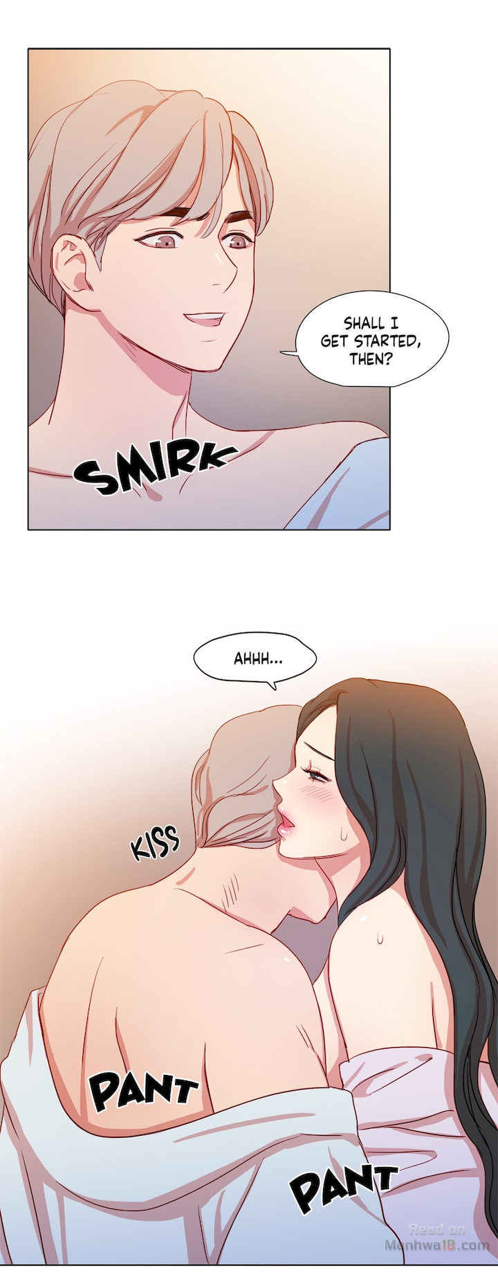 Narae’s Fantasy Chapter 19 Page 25