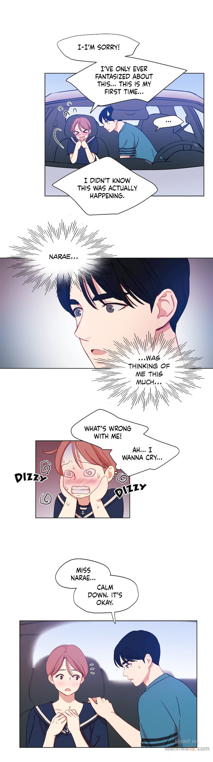 Narae’s Fantasy Chapter 19 Page 3