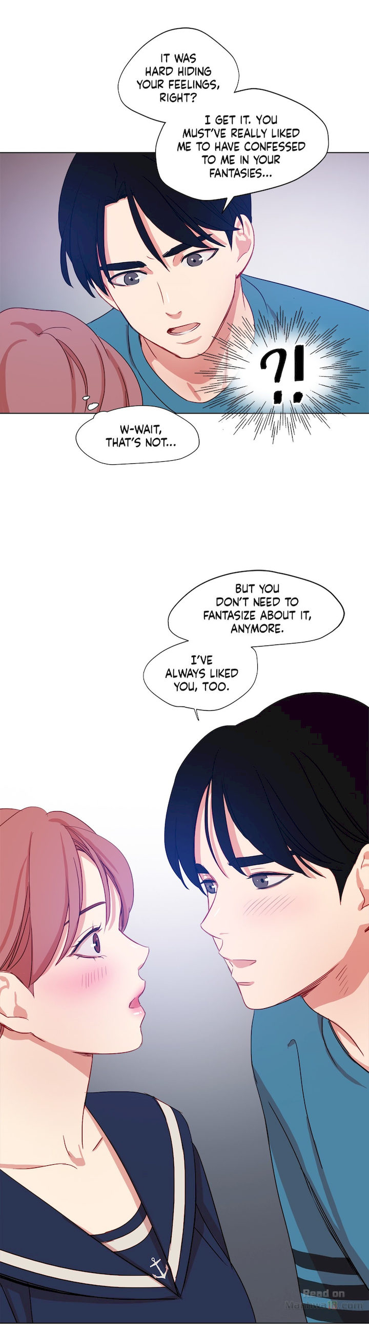 Narae’s Fantasy Chapter 19 Page 4
