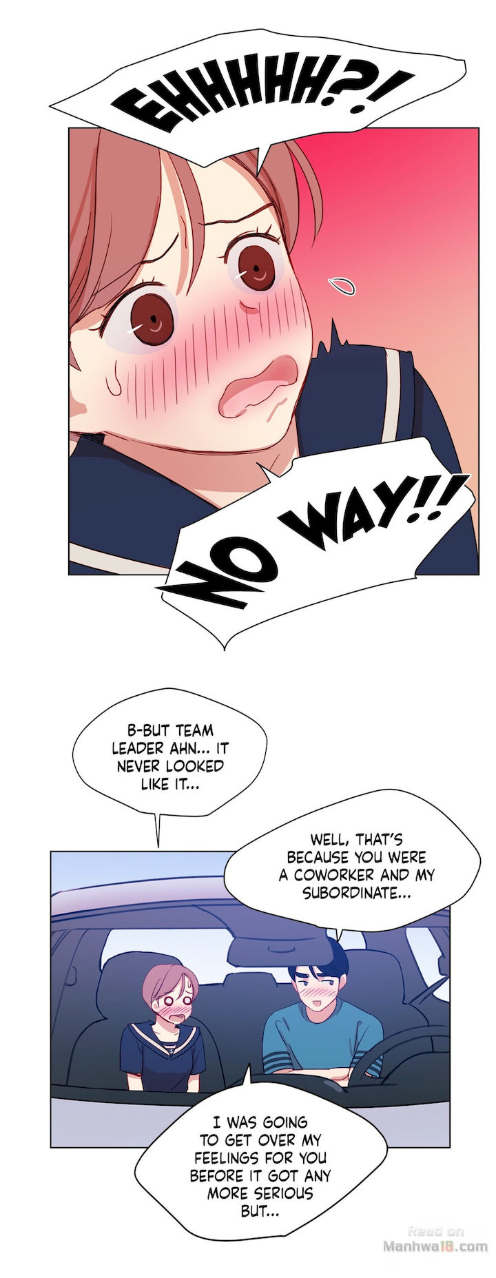 Narae’s Fantasy Chapter 19 Page 5