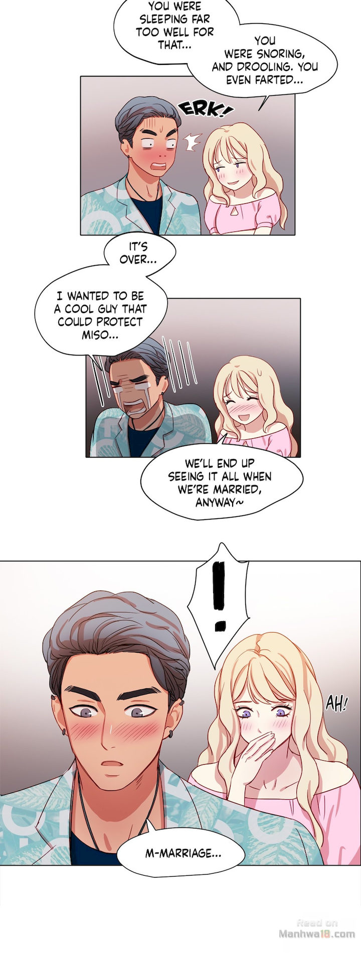 Narae’s Fantasy Chapter 19 Page 8