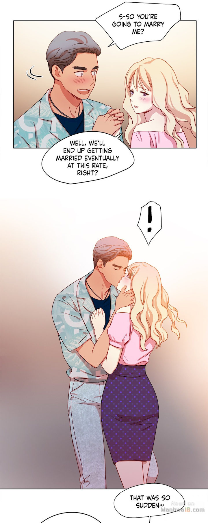 Narae’s Fantasy Chapter 19 Page 9