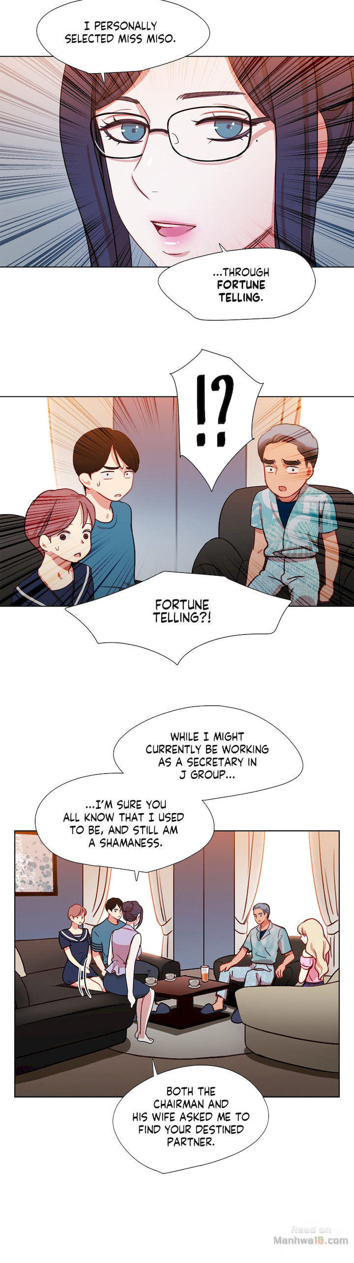 Narae’s Fantasy Chapter 20 Page 11
