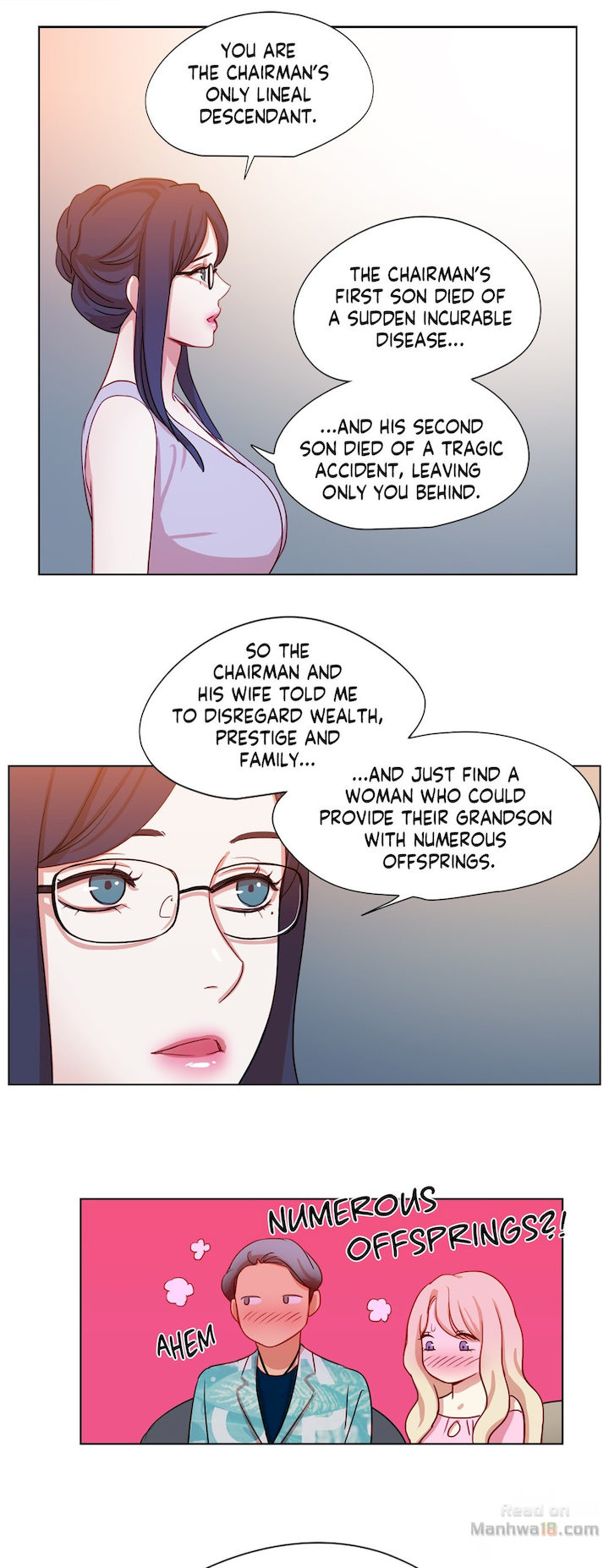 Narae’s Fantasy Chapter 20 Page 12