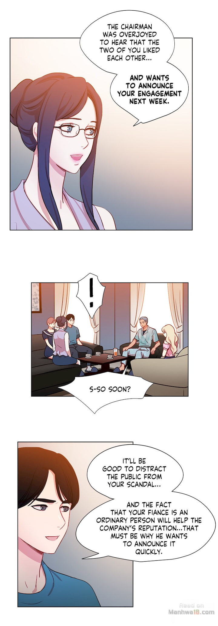 Narae’s Fantasy Chapter 20 Page 15