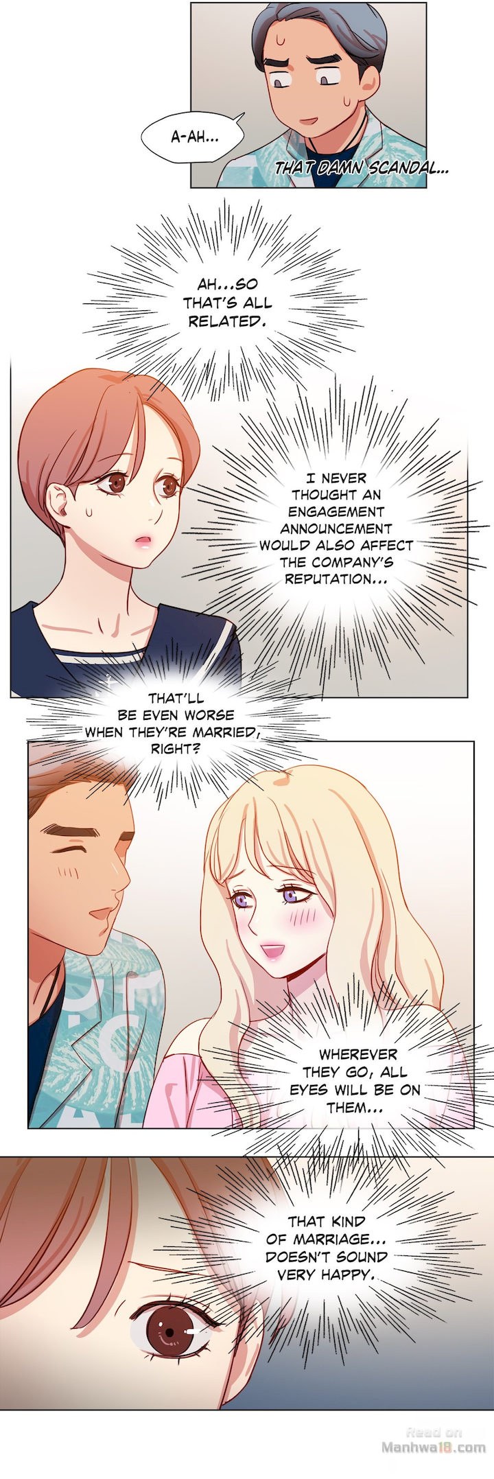Narae’s Fantasy Chapter 20 Page 16