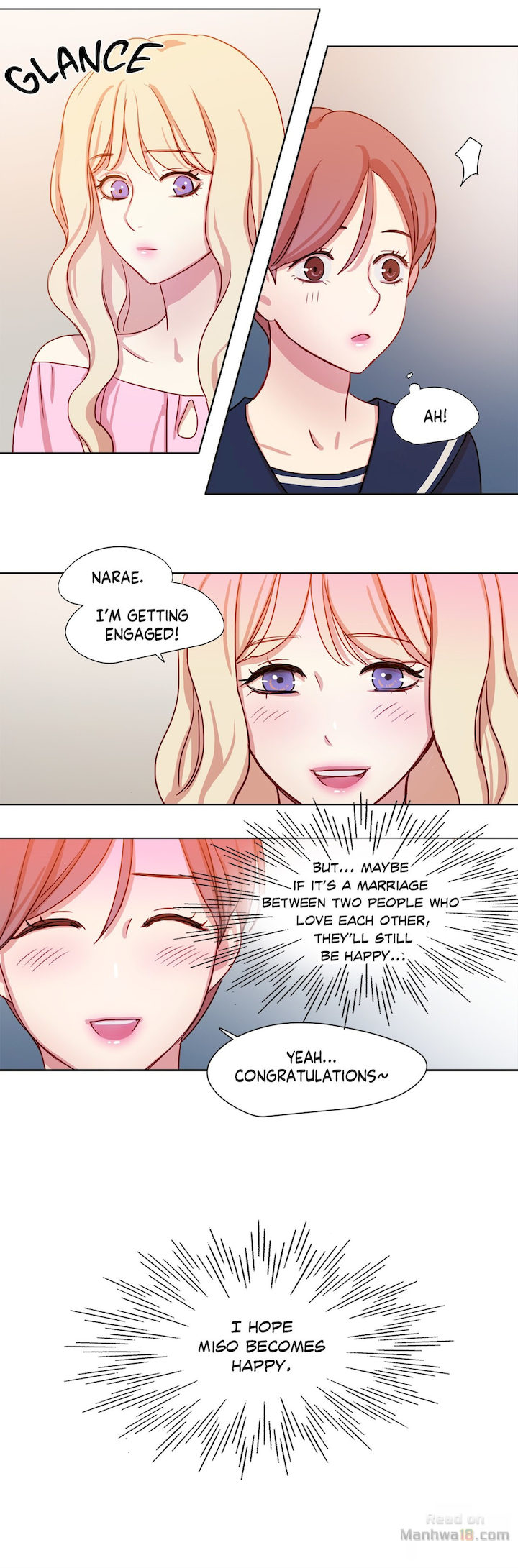 Narae’s Fantasy Chapter 20 Page 17
