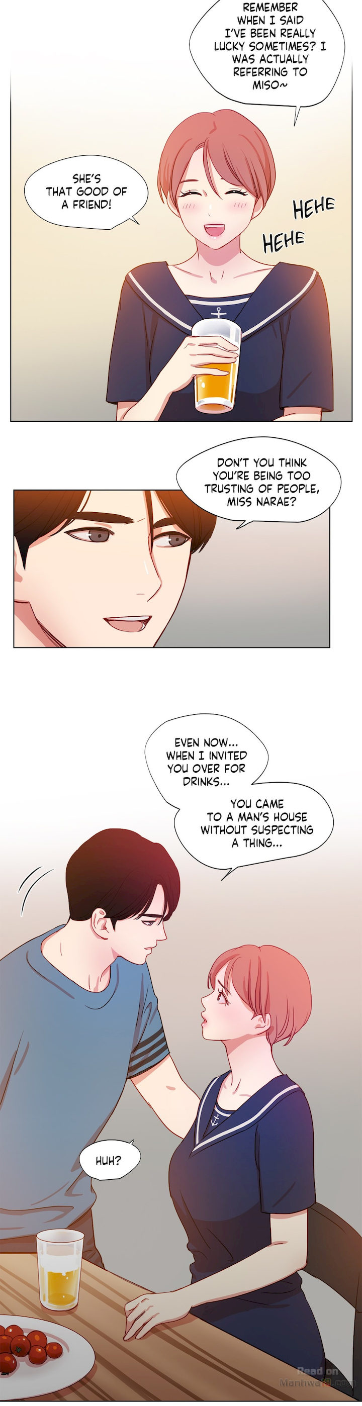 Narae’s Fantasy Chapter 20 Page 22