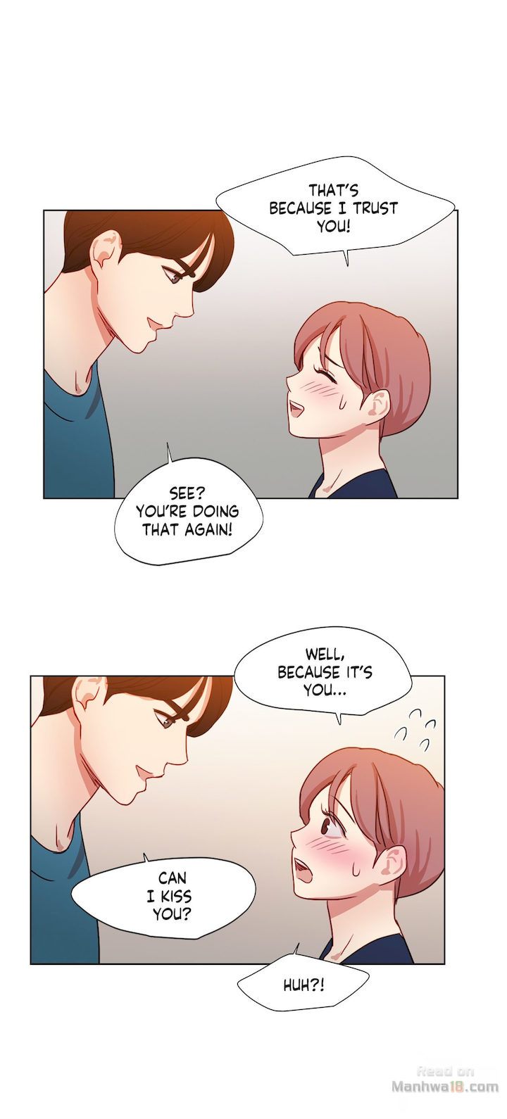 Narae’s Fantasy Chapter 20 Page 23