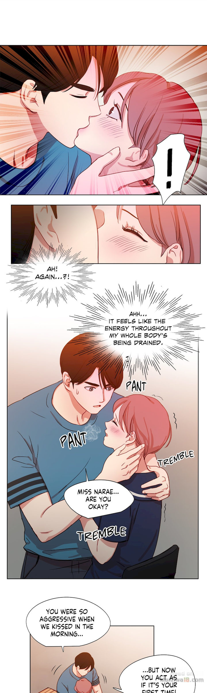 Narae’s Fantasy Chapter 20 Page 24