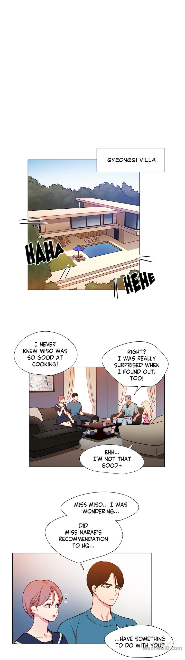 Narae’s Fantasy Chapter 20 Page 7