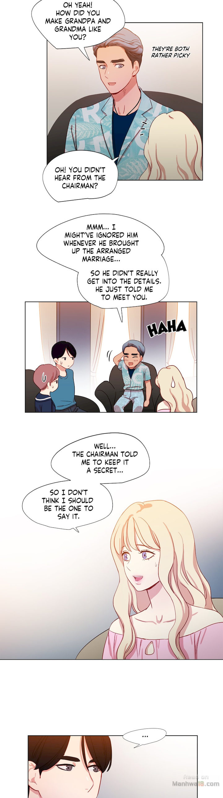 Narae’s Fantasy Chapter 20 Page 9