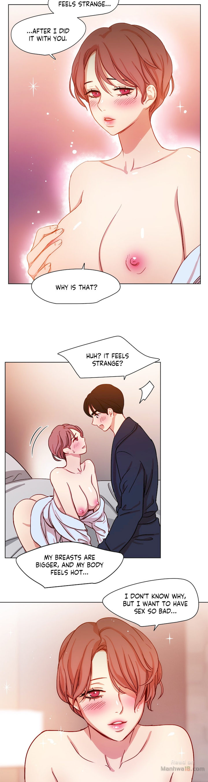 Narae’s Fantasy Chapter 21 Page 24