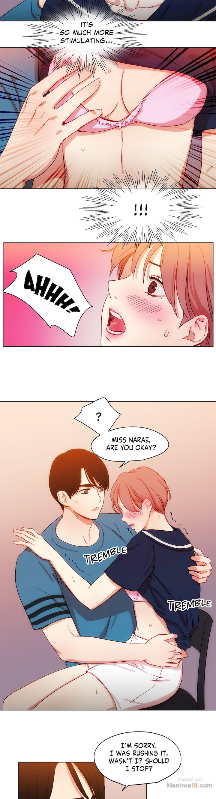 Narae’s Fantasy Chapter 21 Page 4