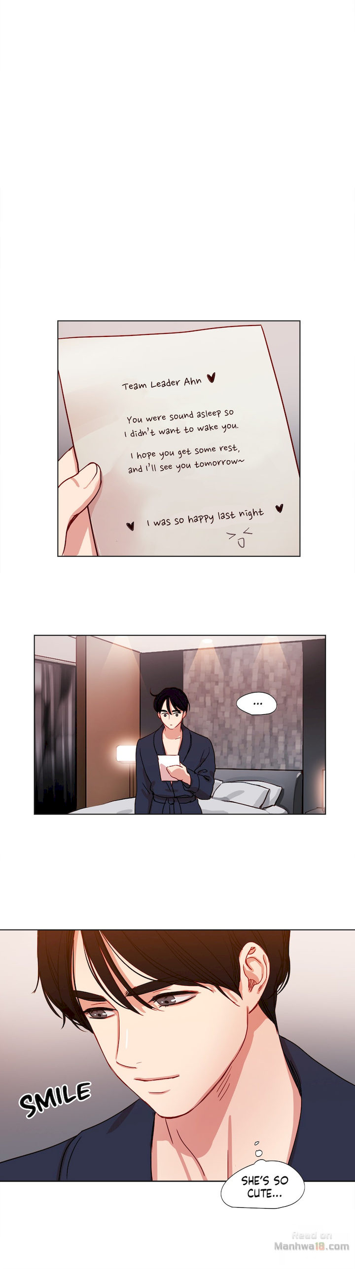 Narae’s Fantasy Chapter 22 Page 10