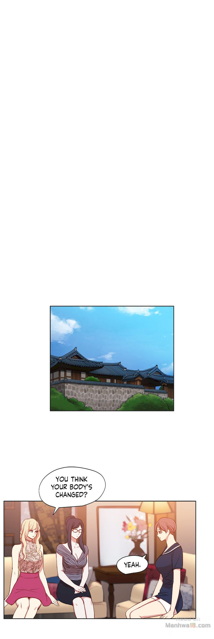 Narae’s Fantasy Chapter 22 Page 11