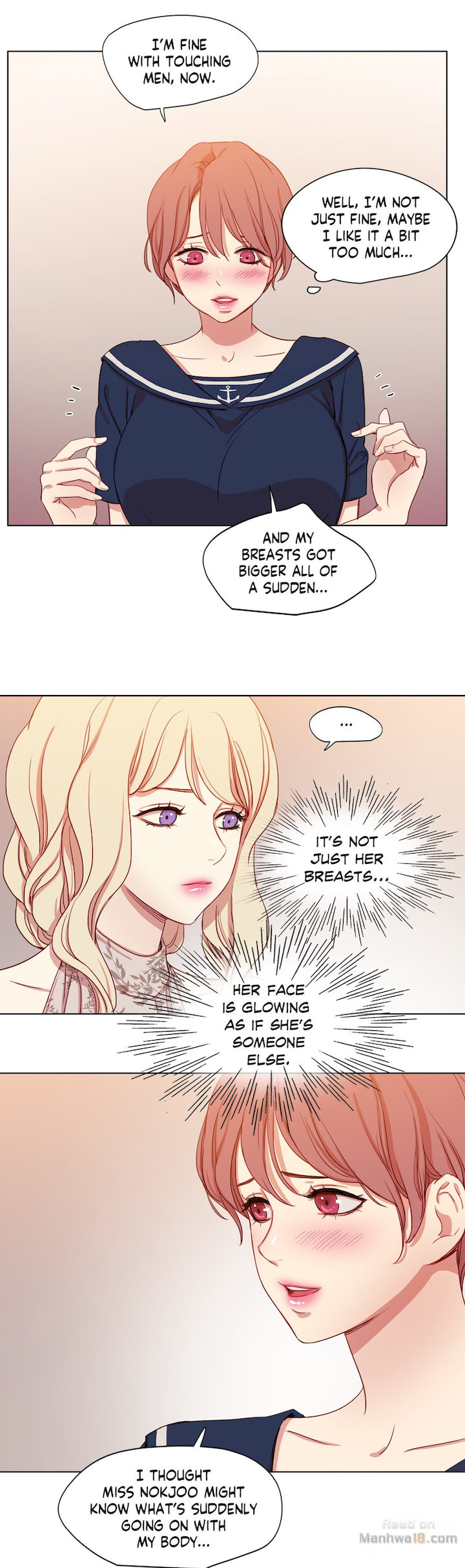 Narae’s Fantasy Chapter 22 Page 12