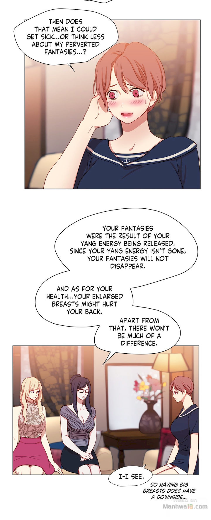 Narae’s Fantasy Chapter 22 Page 15