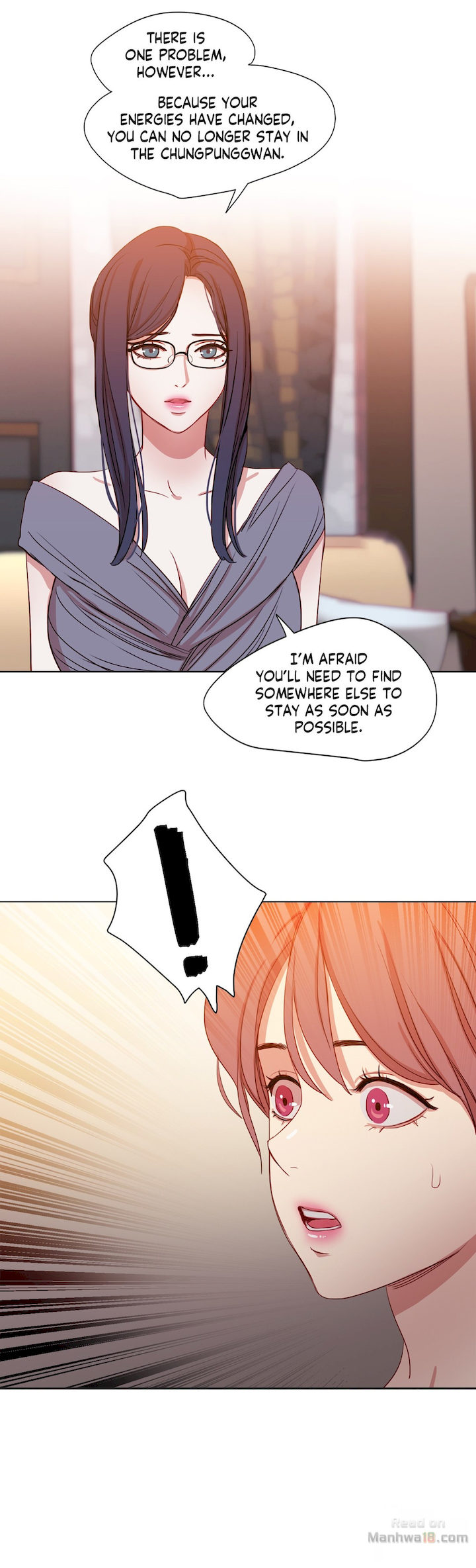 Narae’s Fantasy Chapter 22 Page 16