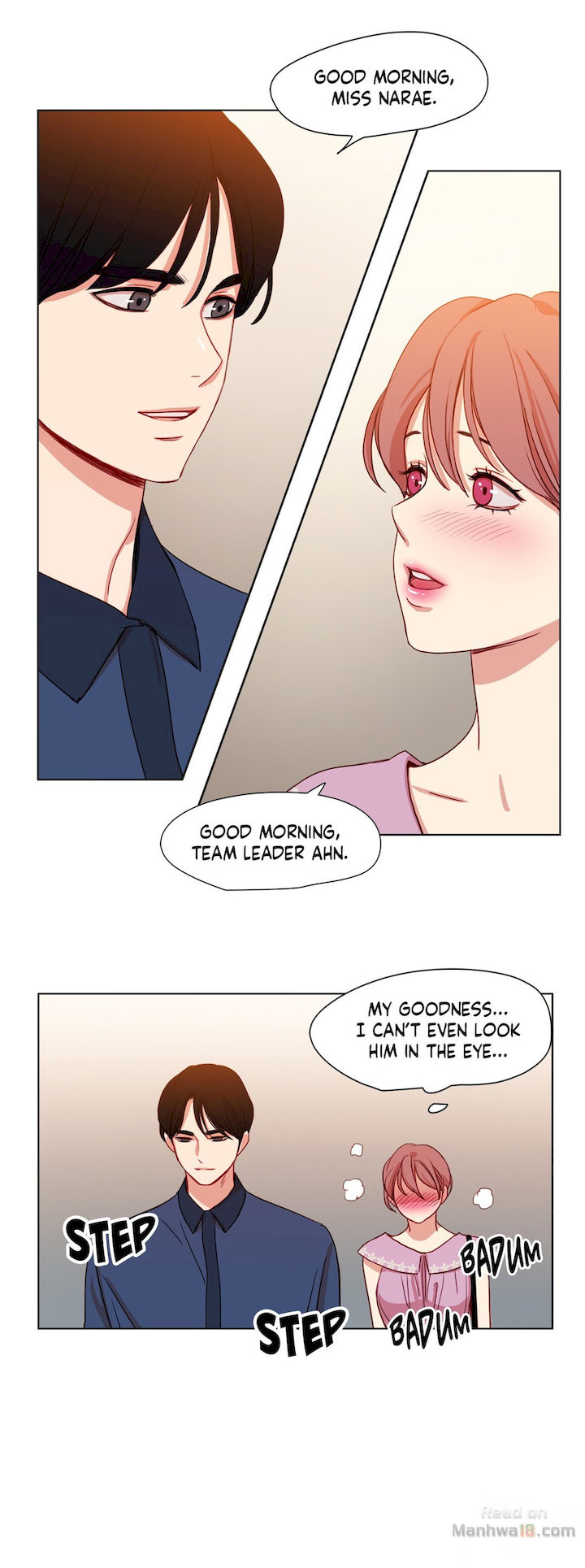 Narae’s Fantasy Chapter 22 Page 19