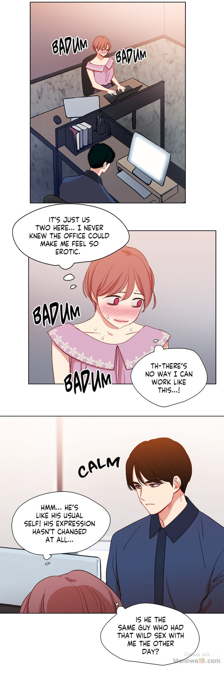 Narae’s Fantasy Chapter 22 Page 20