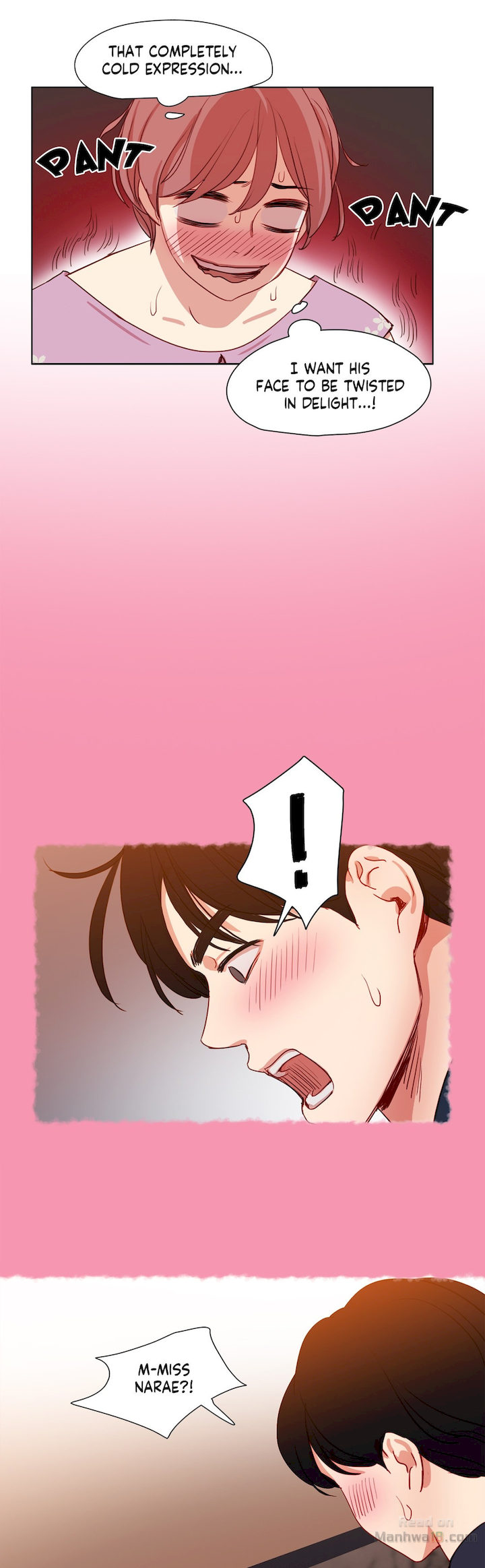 Narae’s Fantasy Chapter 22 Page 21