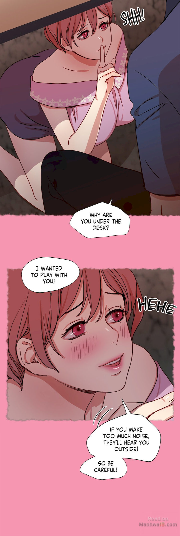 Narae’s Fantasy Chapter 22 Page 22