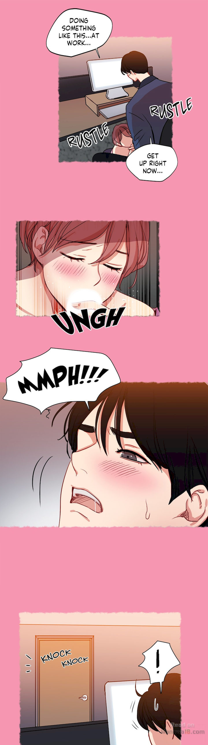 Narae’s Fantasy Chapter 22 Page 23