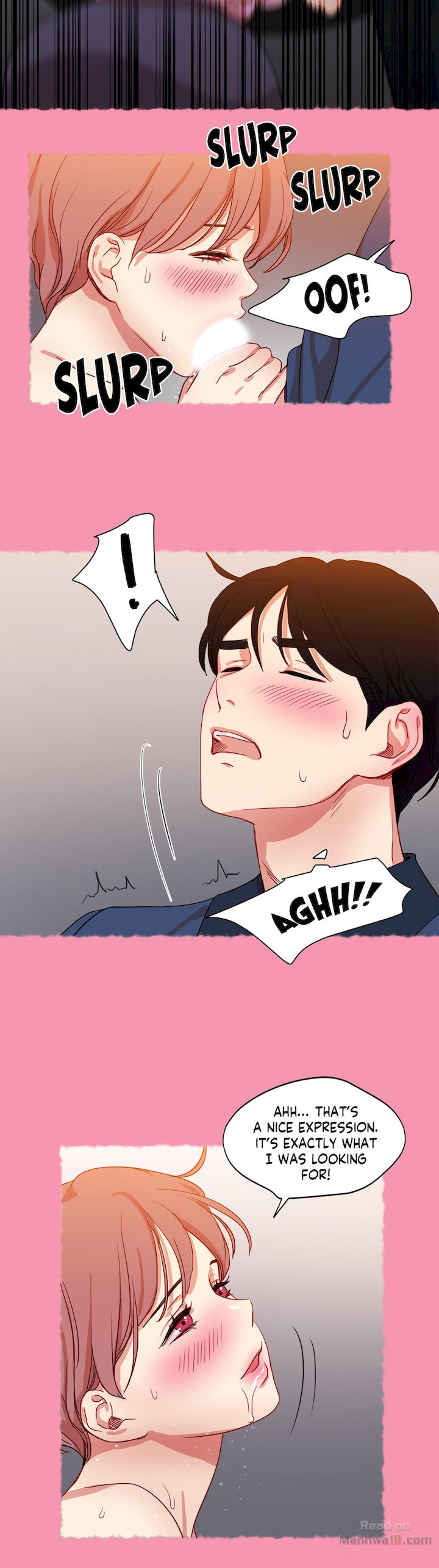 Narae’s Fantasy Chapter 22 Page 25