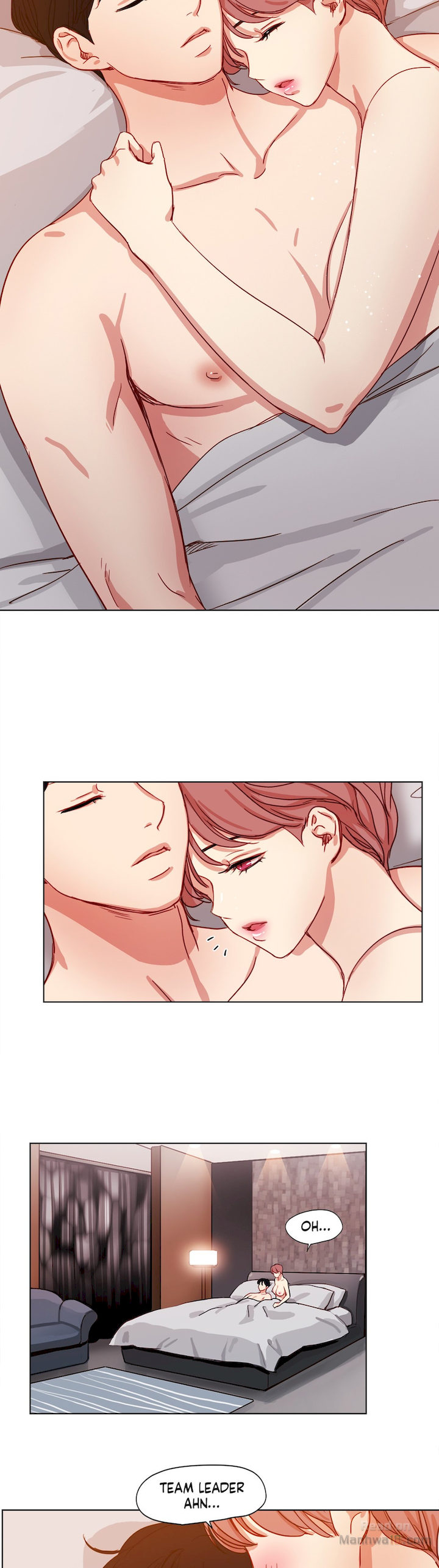 Narae’s Fantasy Chapter 22 Page 8