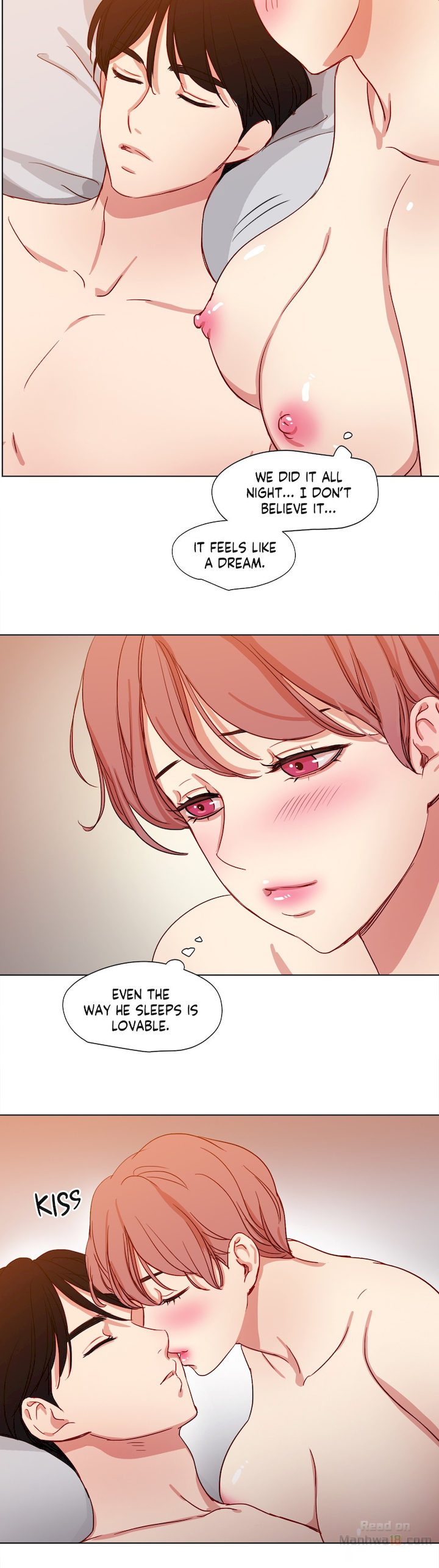 Narae’s Fantasy Chapter 22 Page 9