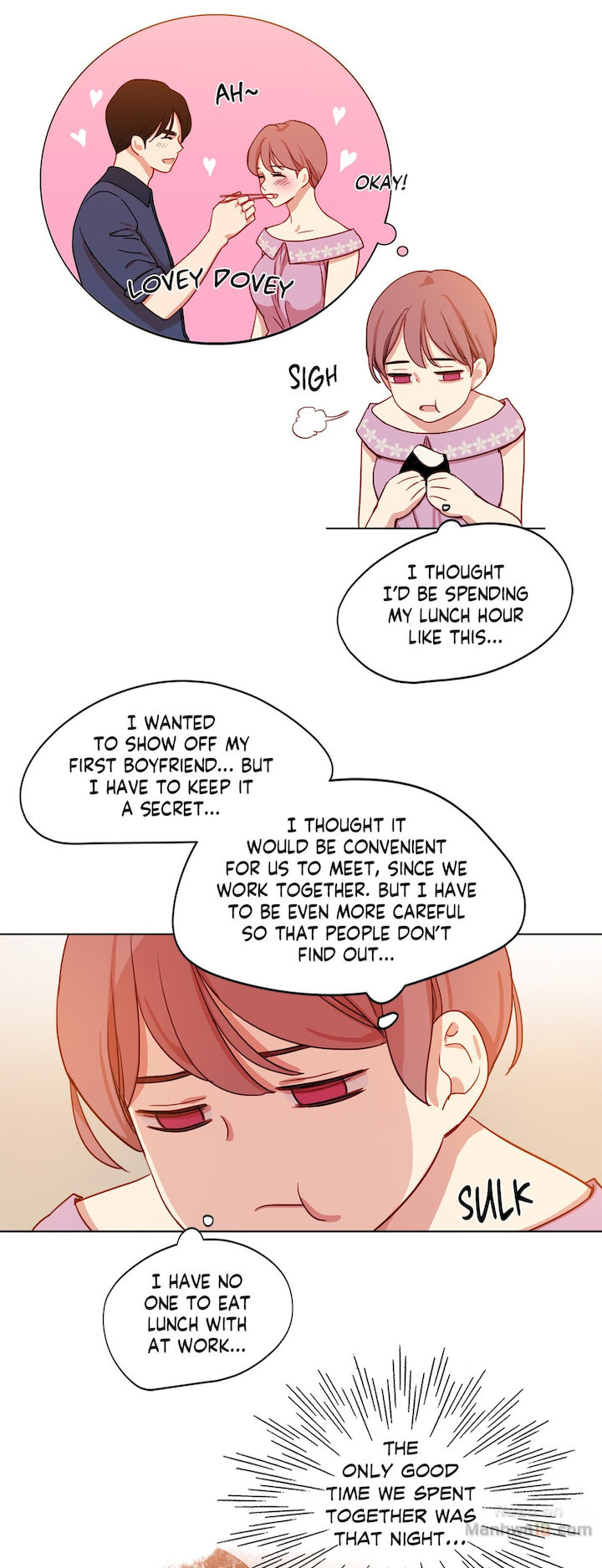 Narae’s Fantasy Chapter 23 Page 12
