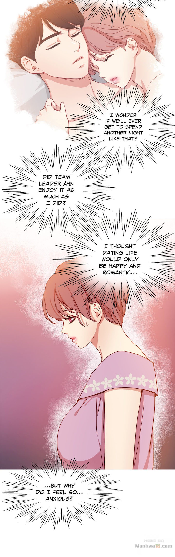 Narae’s Fantasy Chapter 23 Page 13