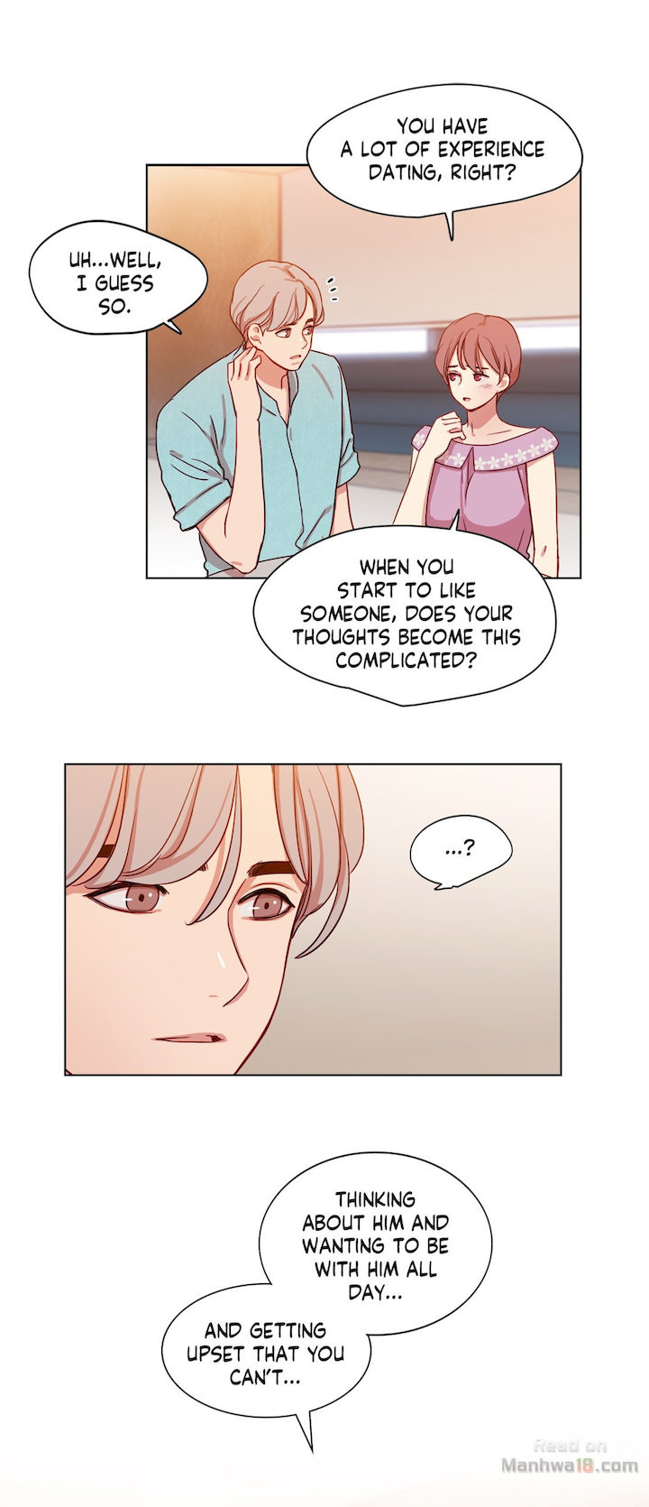 Narae’s Fantasy Chapter 23 Page 20