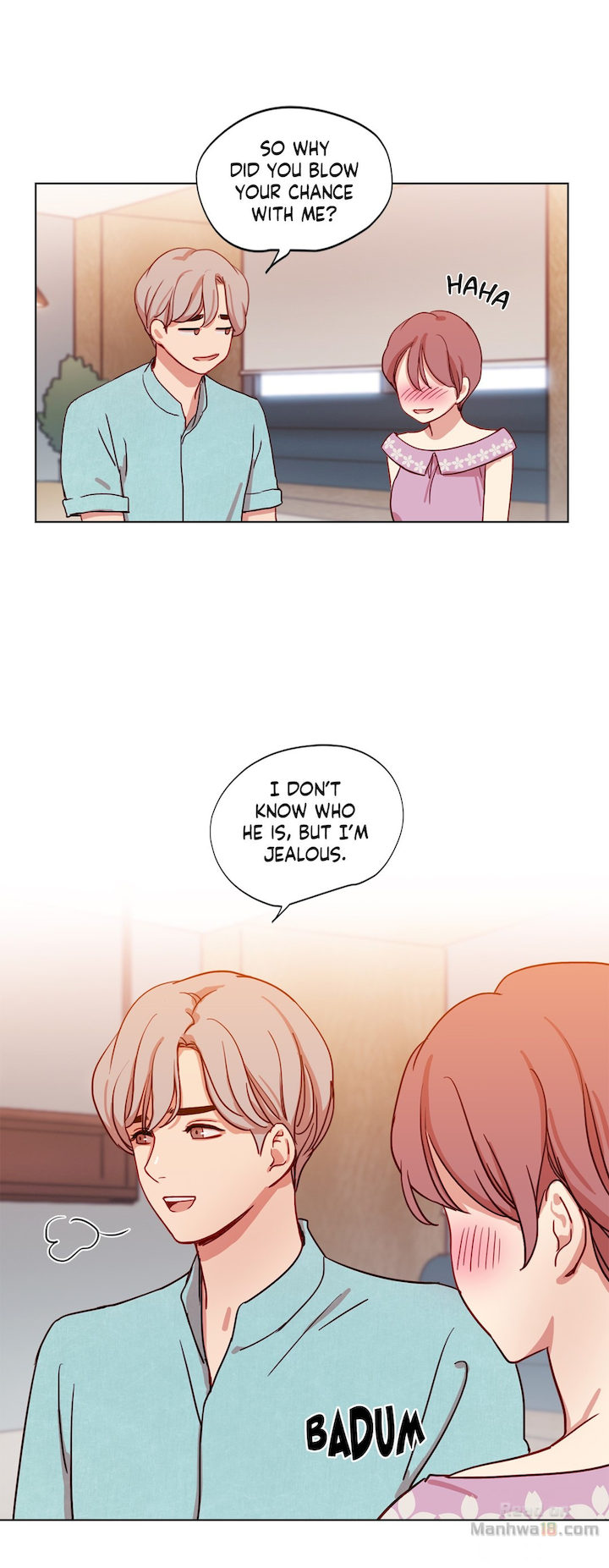 Narae’s Fantasy Chapter 23 Page 24