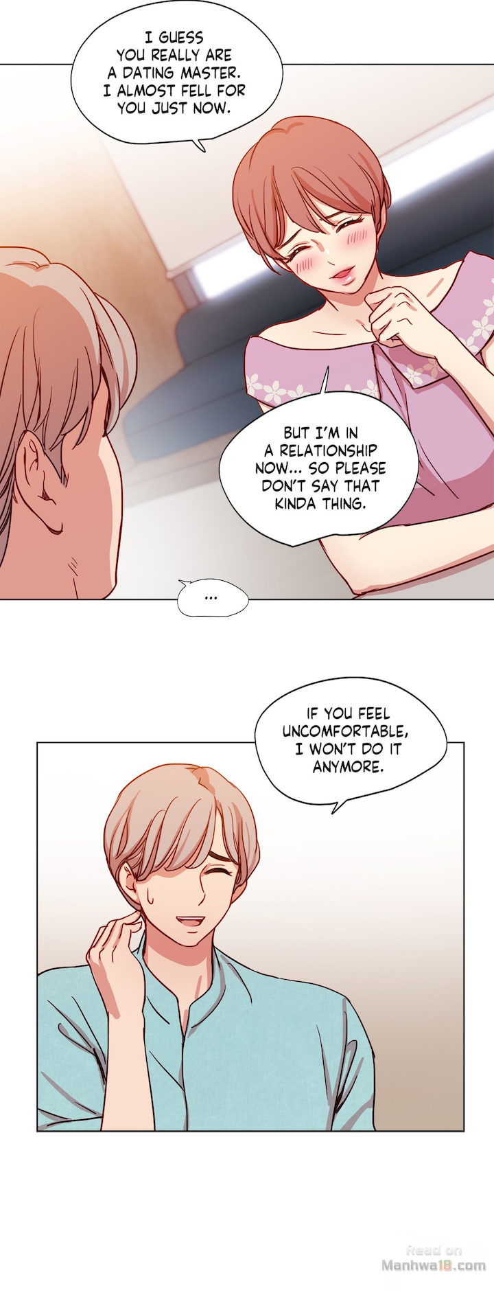 Narae’s Fantasy Chapter 23 Page 26